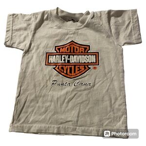 3/$9 Harley Davidson 2T STAIN on back